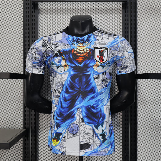Japón "Vegito" 2025/26 Versión Jugador