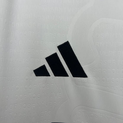 Colo Colo Local 2025 Versión Fan