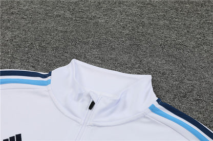 Buzo Completo Argentina Blanco