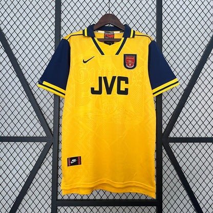 Arsenal Visita Retro 1996/97 Versión Fan