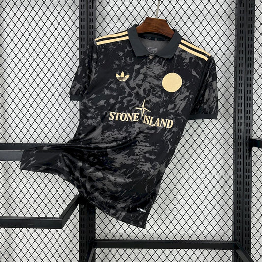 Ajax Edición Especial Stone Island 2025/26 Versión Fan
