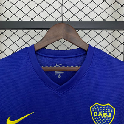 Boca Juniors Local Retro 2011/12 Versión Fan
