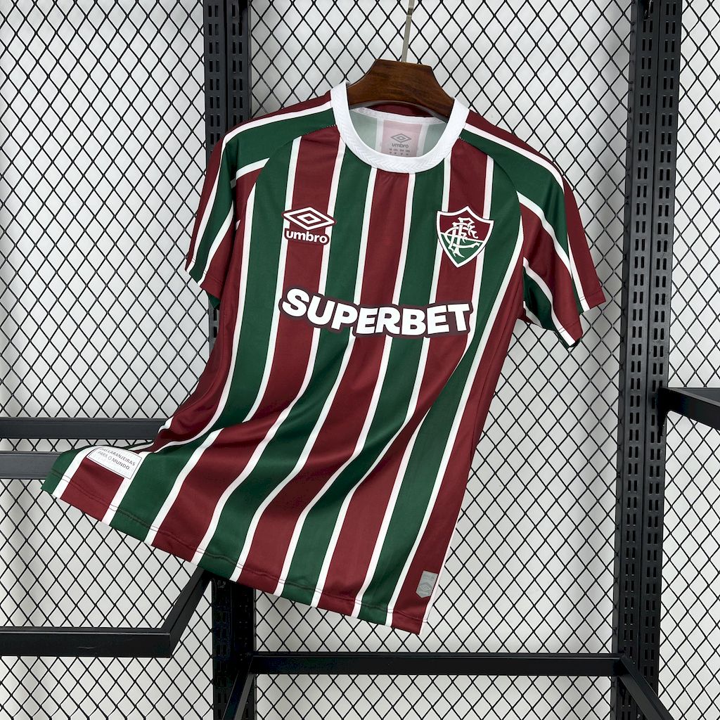 Fluminense Local 2025/26 Versión Fan