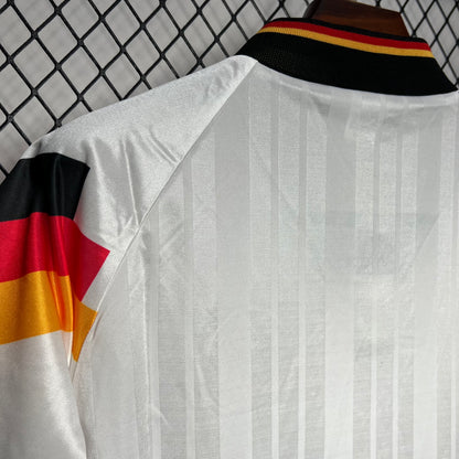 Alemania Local Retro 1992 Versión Fan