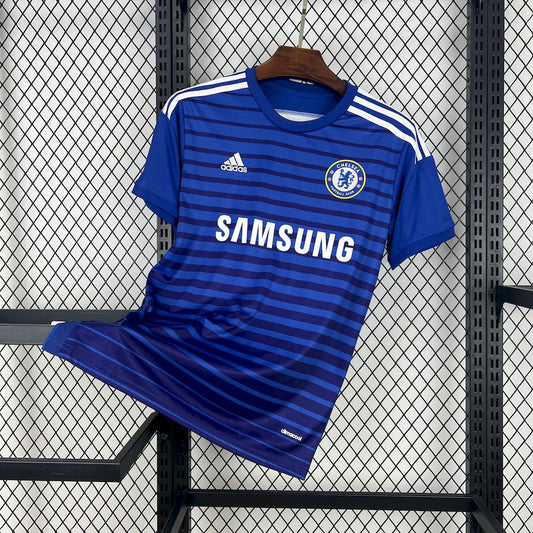 Chelsea Local Retro 2014/15 Versión Fan