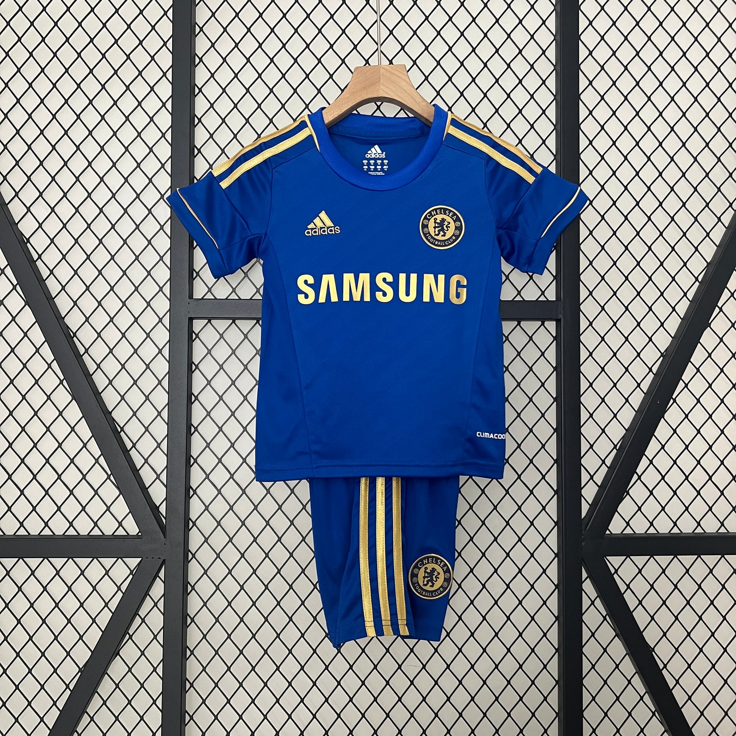 Chelsea Retro Kit Niños Local 2012/13