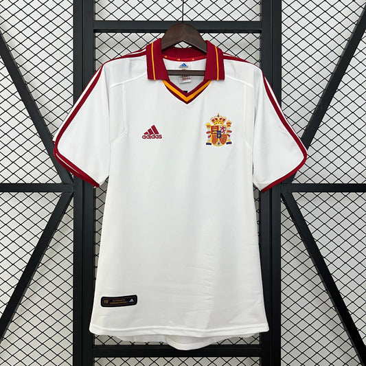 España Visita Retro 2000 Versión Fan