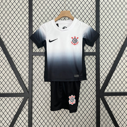 Corinthians Kit Niños Local 2024/25