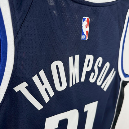 Dallas Mavericks "Thompson" Jordan Azul 2023/24