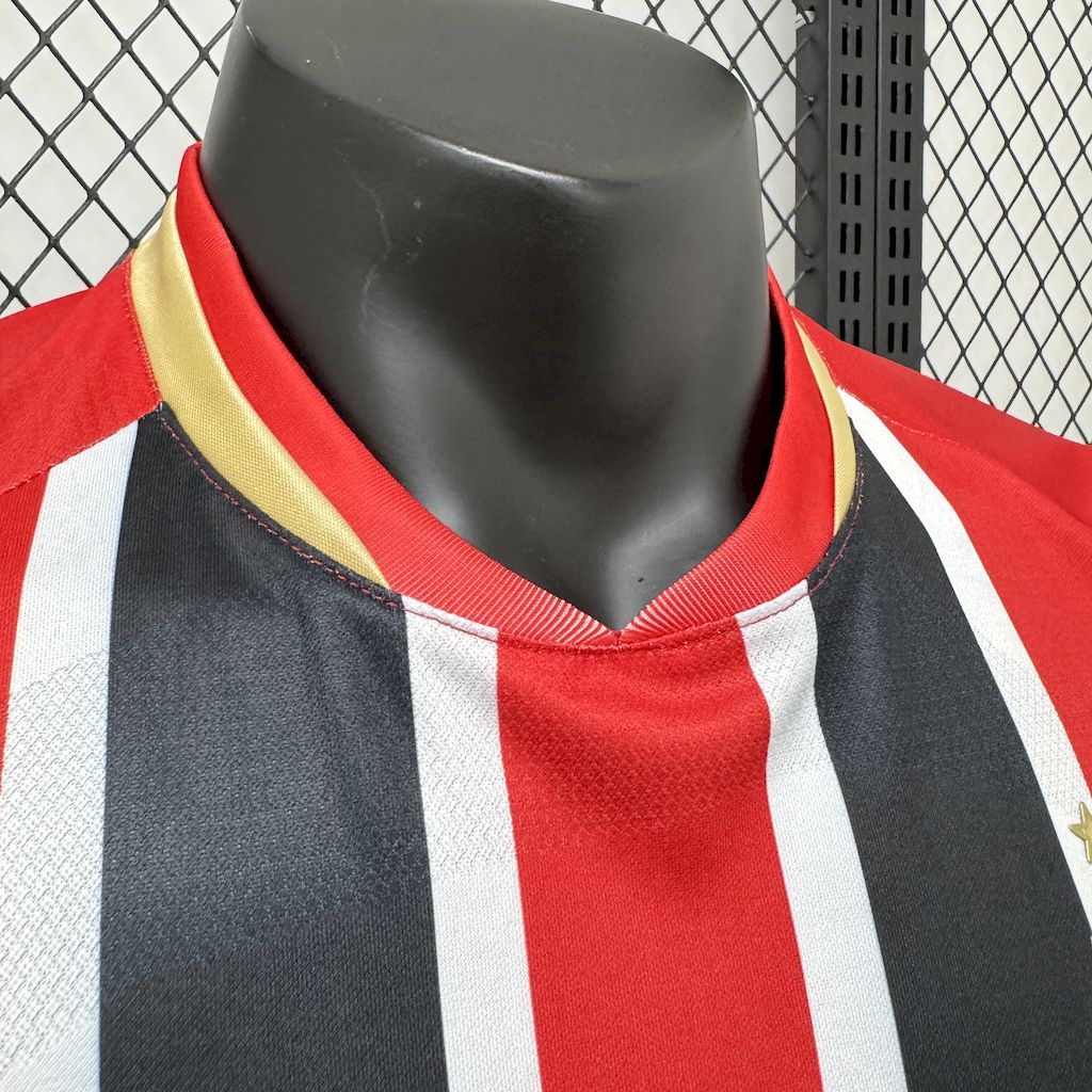 Sao Paulo Visita 2025/26 Versión Jugador