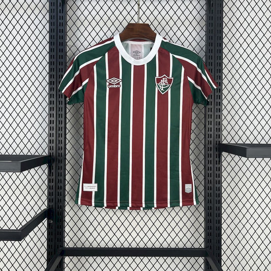 Fluminense Local 2025/26 Versión Mujer