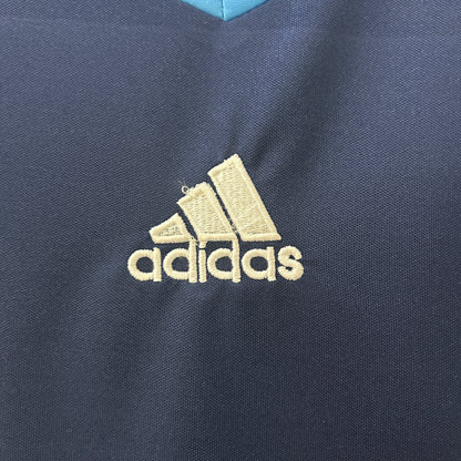 Schalke 04 Visita Retro 2010/11 Versión Fan