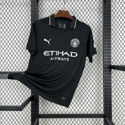 Manchester City Cuarta 2025/26 Versión Fan