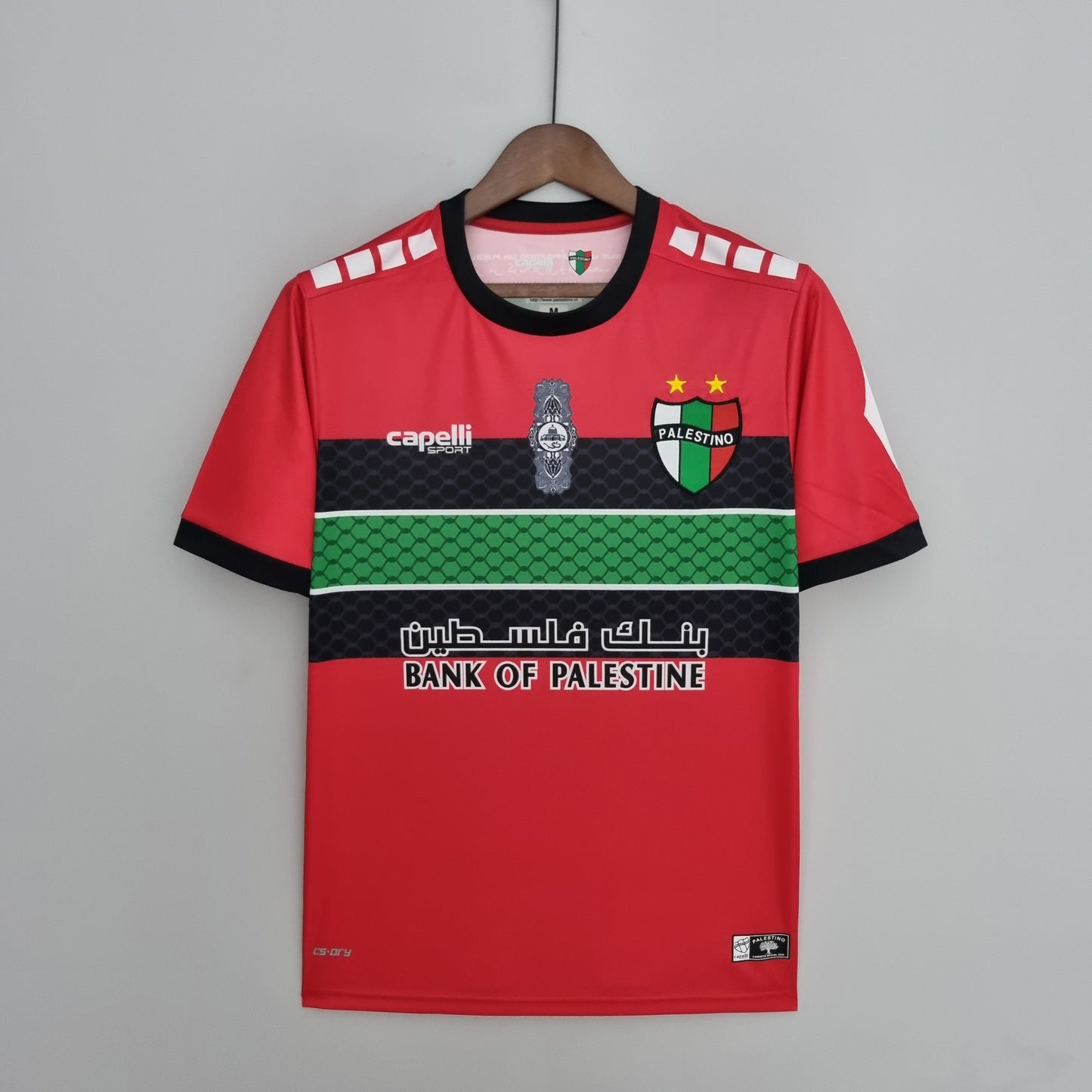 Palestino Tercera 2023 Versión Fan