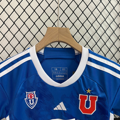 Universidad de Chile Kit Niños Local 2024