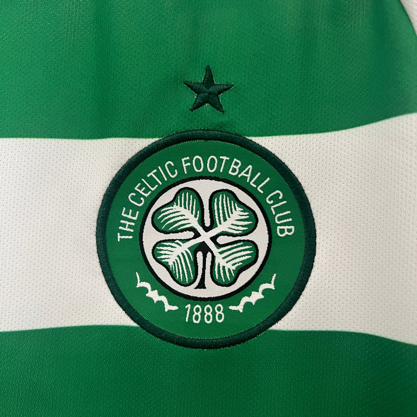 Celtic Local 2024/25 Versión Fan