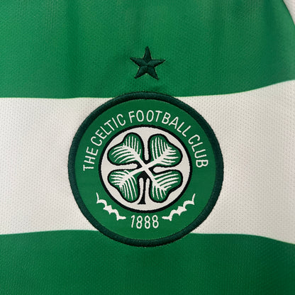 Celtic Local 2024/25 Versión Fan