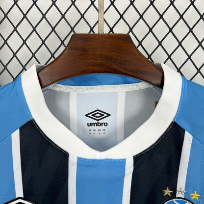 Gremio Local Manga Larga 2025/26 Versión Fan