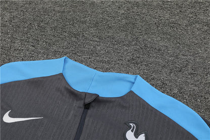 Buzo Completo Tottenham Gris