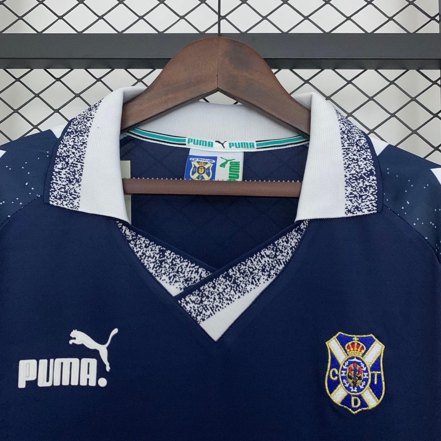 Tenerife 75th Aniversario Visita 1997/98 Versión Fan
