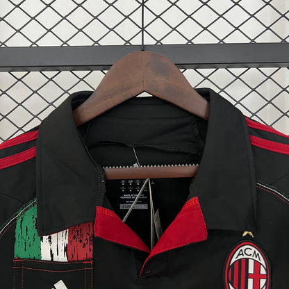 AC Milán Tercera Retro 2012/13 Versión Fan