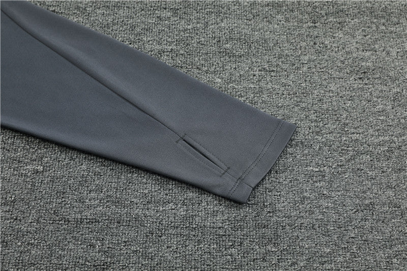 Buzo Completo Argentina Gris