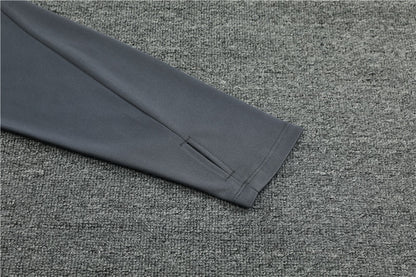 Buzo Completo Argentina Gris