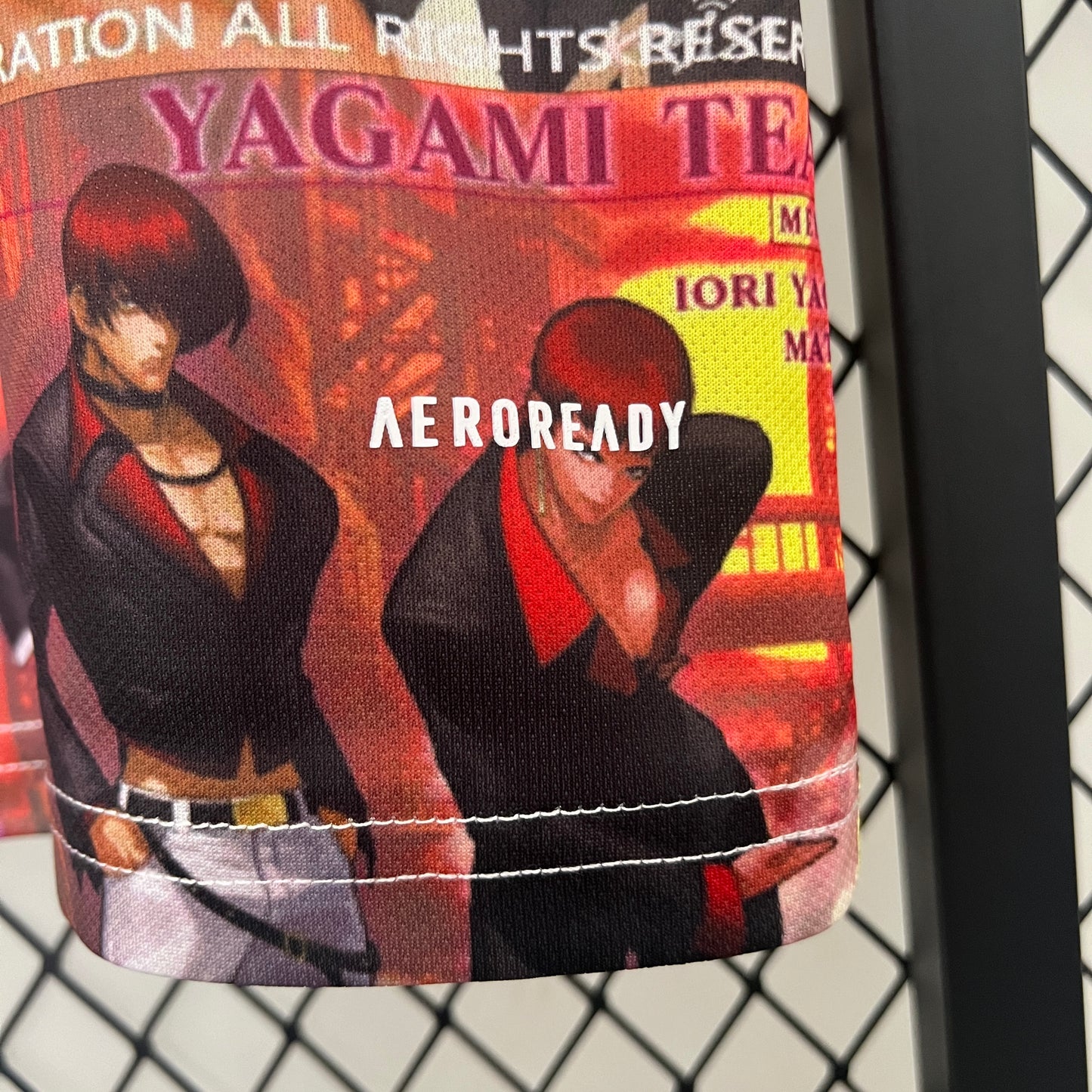 Japón "Edición The King Of Fighters 97" 2024 Versión Fan