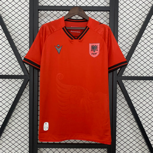Albania Local 2025/26 Versión Fan