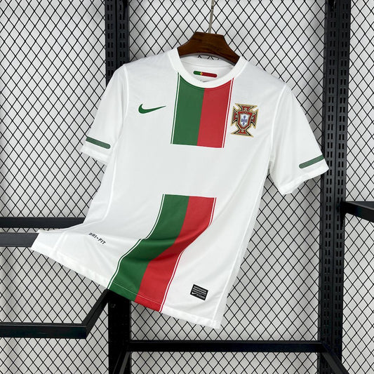Portugal Visita Retro 2010 Versión Fan