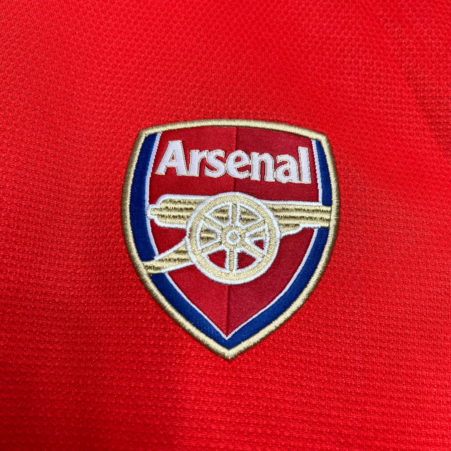 Arsenal Retro 2012/13 Versión Fan