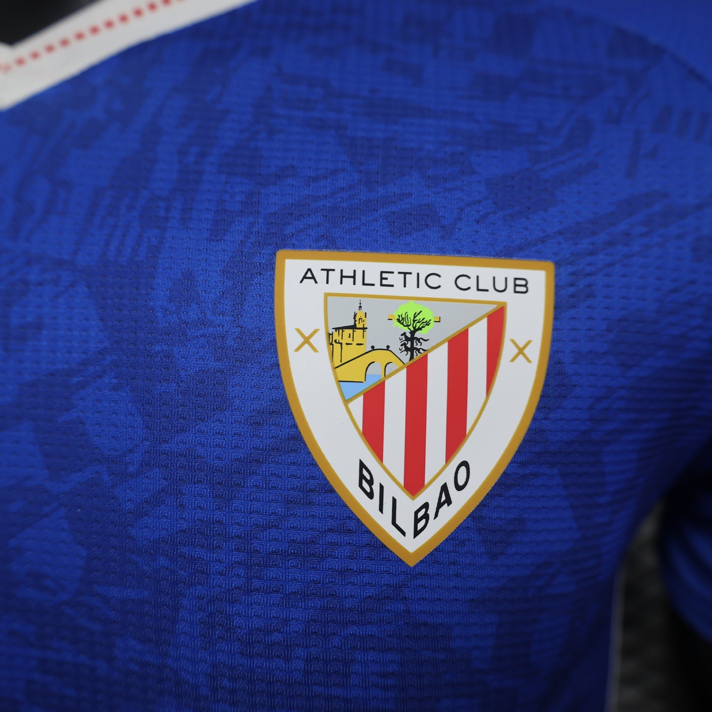 Athletic Club Visita 2024/25 Versión Jugador