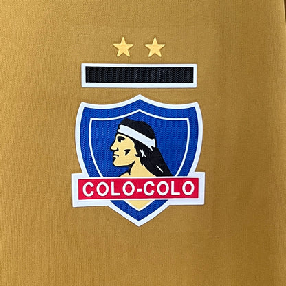 Colo Colo Cuarta 2024 Versión Fan