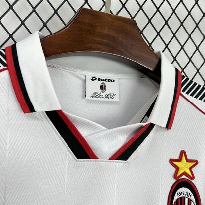 AC Milán Retro Visita 1997/98 Versión Fan