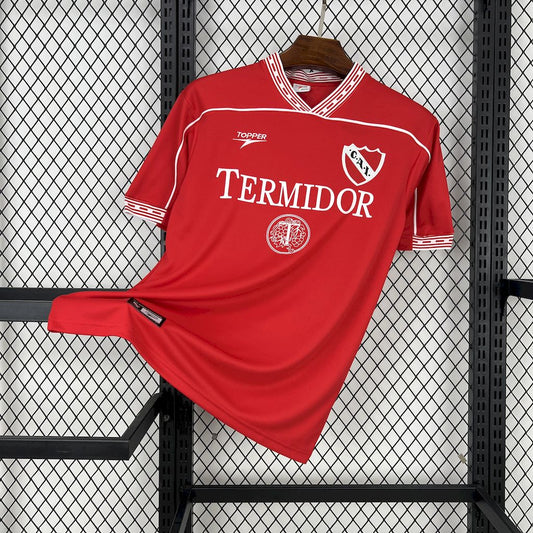 CA Independiente Local Retro 1999/00 Versión Fan