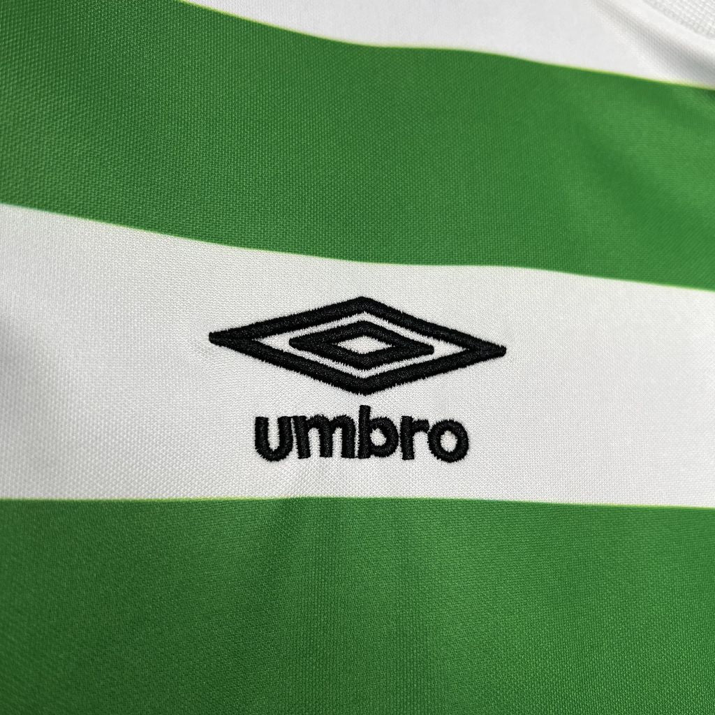 Celtic Local Retro 1999/00 Versión Fan