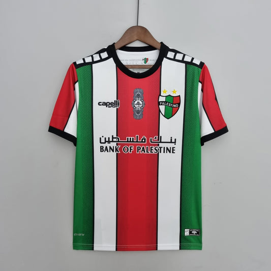 Palestino Local 2023 Versión Fan