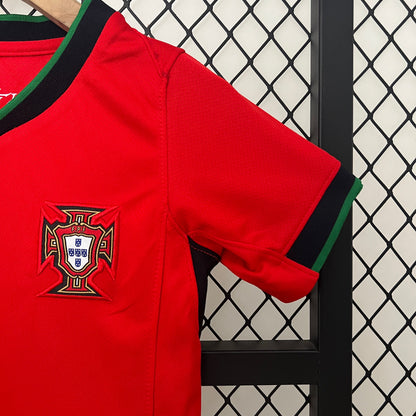 Portugal Kit Niños Local 2024