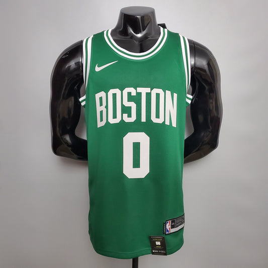 Boston Celtics Camiseta Verde Clásica