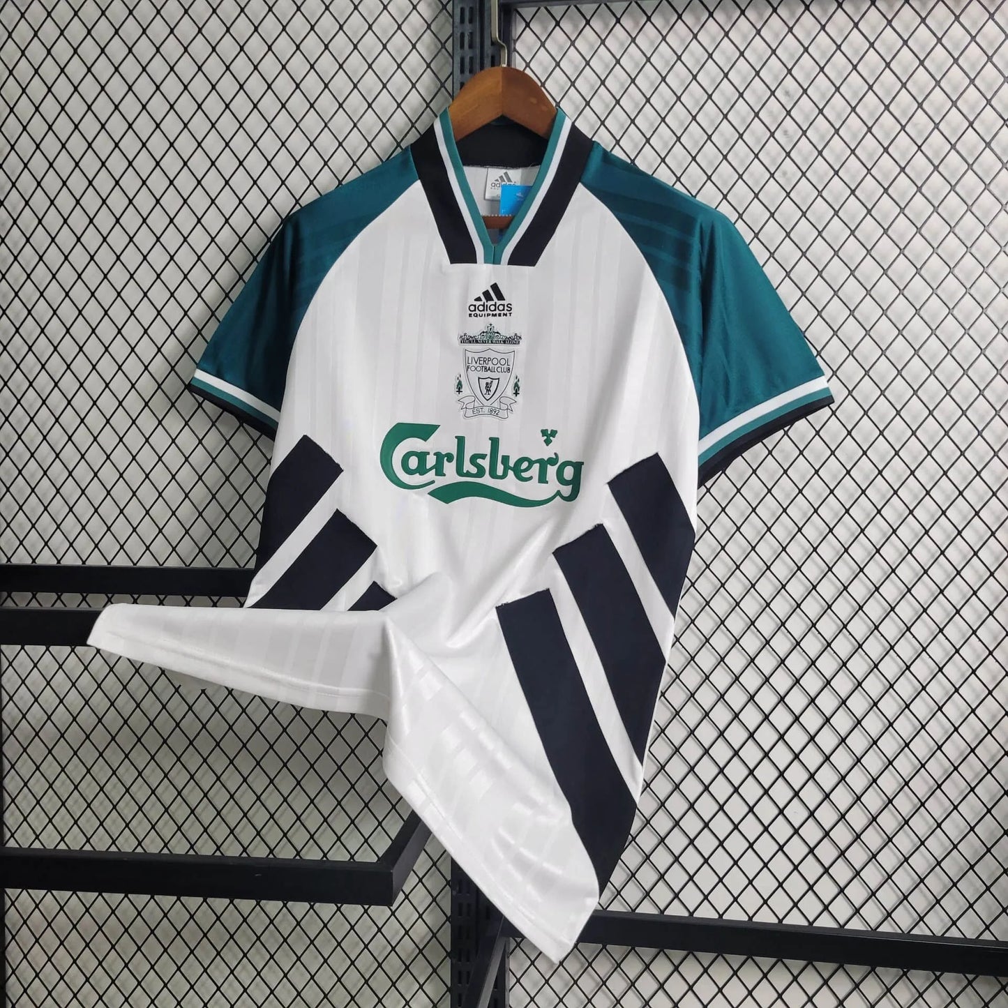 Liverpool Retro 1993/95 Versión Fan