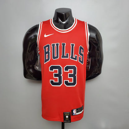 Chicago Bulls Roja Clásica Nike Connect