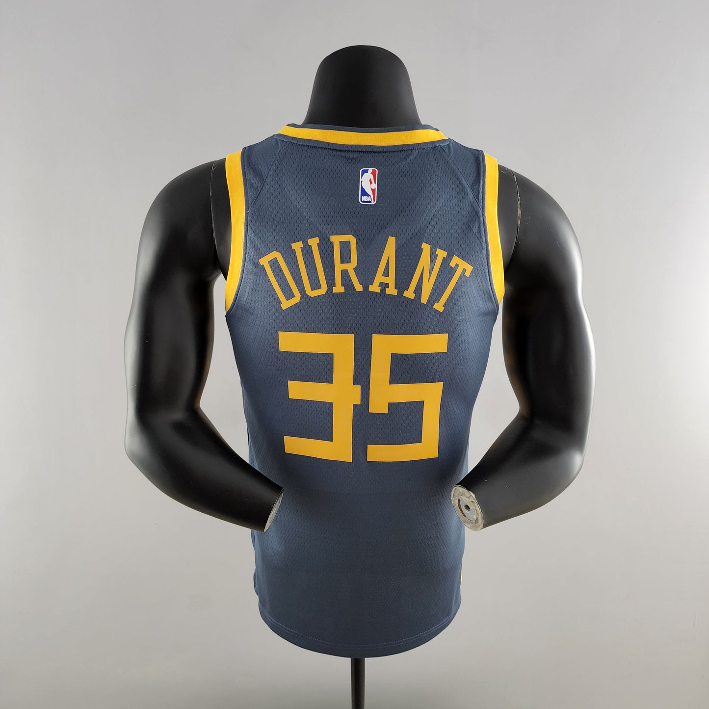 Golden State Warriors City Edition Gris