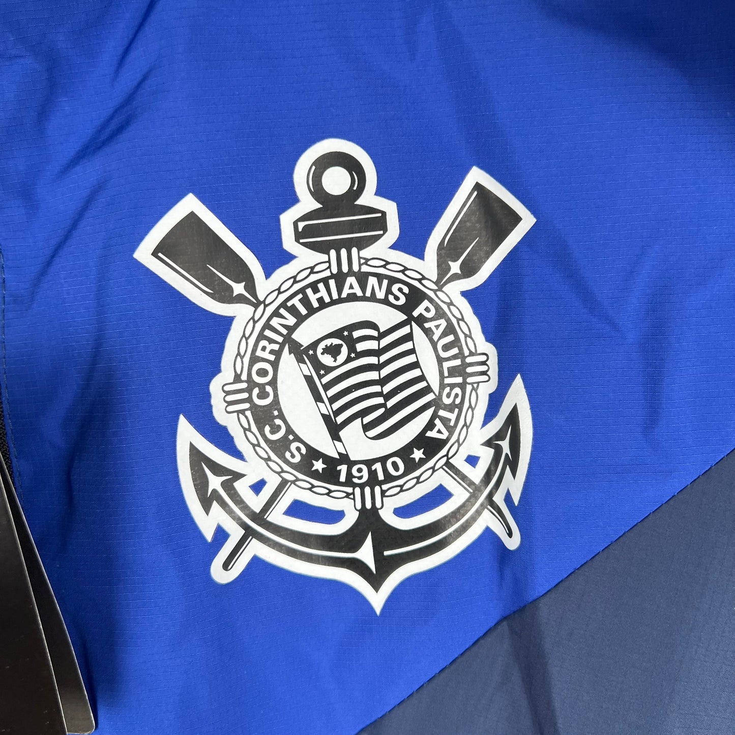 Corinthians Cortavientos Azul