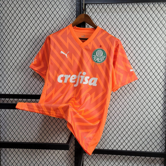 Palmeiras Portero Local 2024 Versión Fan