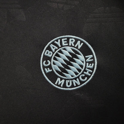 Bayern Munich "Edición Especial Negra" 2024/25 Versión Fan
