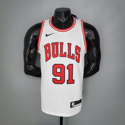 Chicago Bulls Blanca Nike Connect