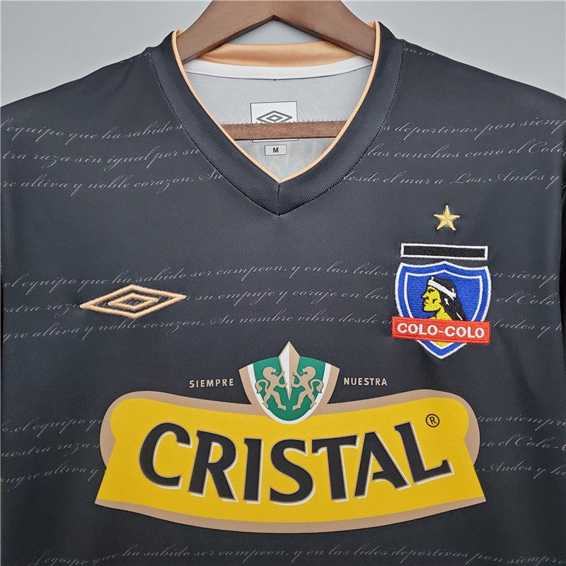 Colo Colo Visita Retro 2011 Versión Fan