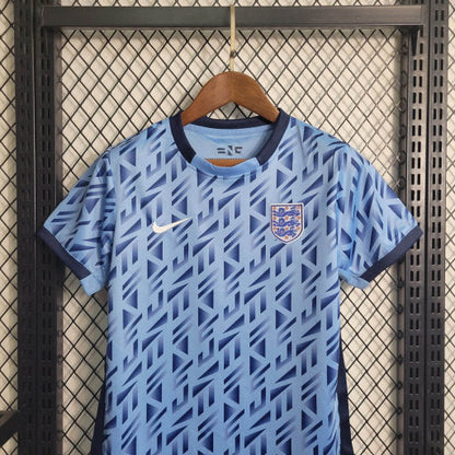 Inglaterra Kit Niños Tercera 2024