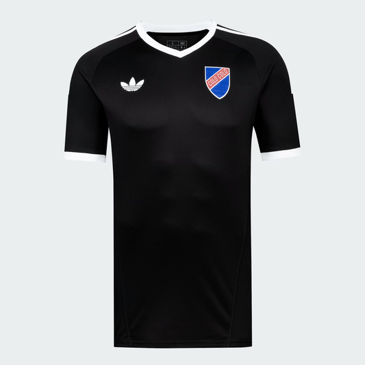 Colo Colo Centenario Portero 2025 Versión Fan