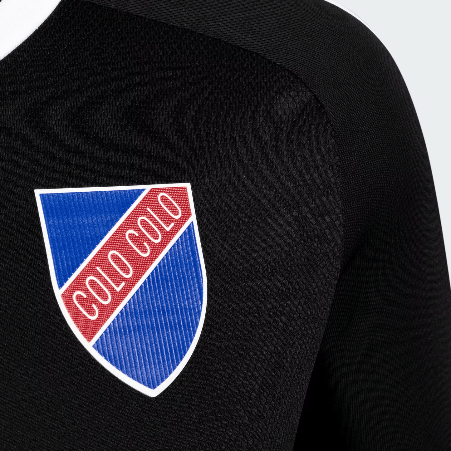 Colo Colo Centenario Portero 2025 Versión Fan